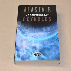 Alastair Reynolds Jäänpuskijat